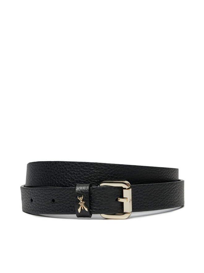 Patrizia Pepe Дамски колан Patrizia Pepe 8W0047/L001-K118 Черен
