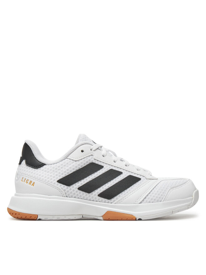 adidas Scarpe indoor adidas Ligra 8 Indoor Shoes IH8118 Bianco