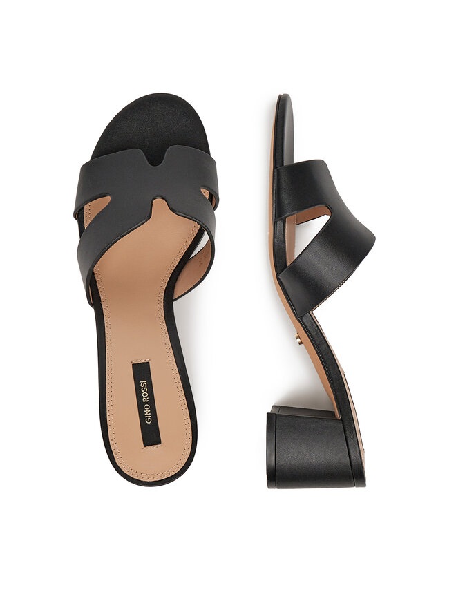 Gino Rossi Papucs Gino Rossi ISABEL-R25SS03000 Fekete