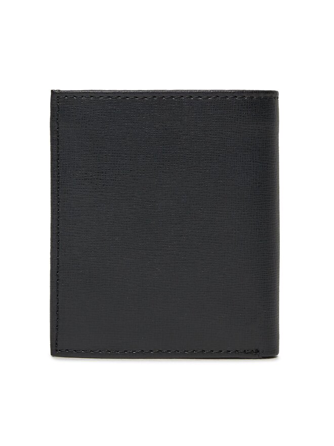 Guess Portafoglio grande da uomo Guess SMCSLE LEA22 Nero