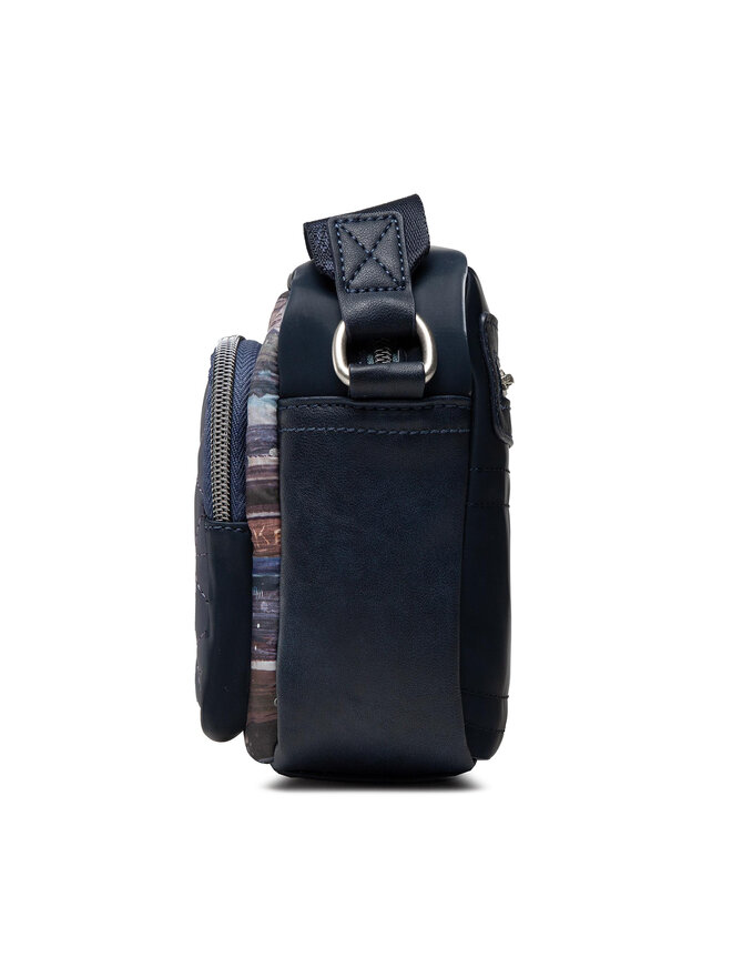 Anekke Handtasche Anekke 33713-193 Dunkelblau
