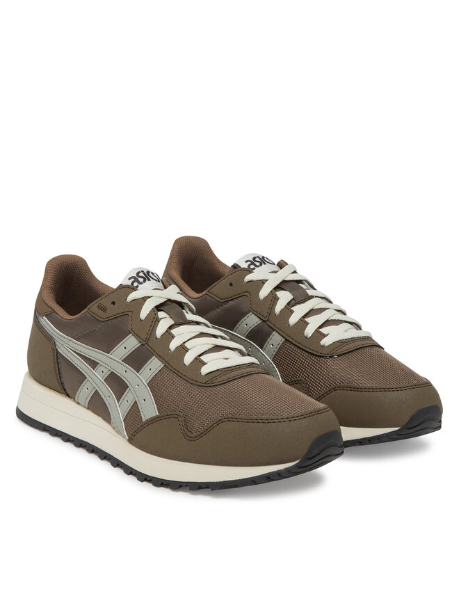Asics Sneakersy Asics Tiger Runner II 1203A612 Szary