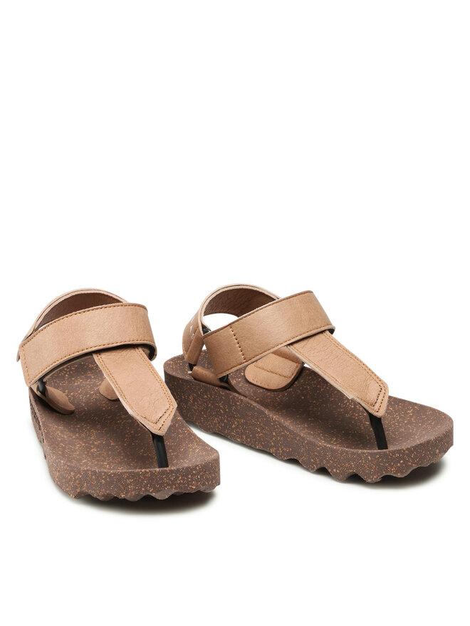 Asportuguesas Босоніжки Asportuguesas Fizz P018077007 Коричневий