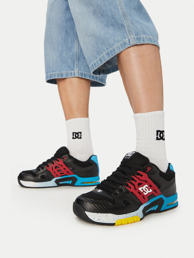 DC Shoes Sneakers DC Shoes EO-AT-2 SE DC04153002 Schwarz