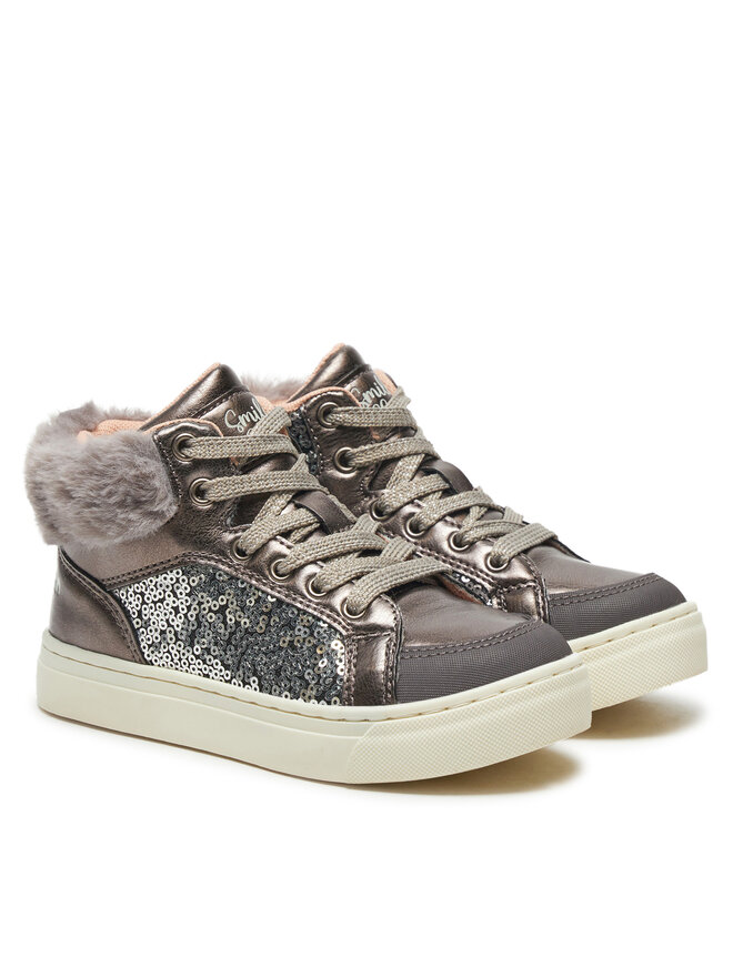 Garvalin Zapatillas Garvalin 241531 A200 S Plata