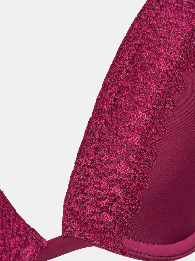 Calvin Klein Underwear Calvin Klein Underwear Push-up-BH 000QF5145E Violett