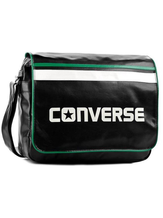 Tasche Converse Flap Messenger Sport 410691 Grau eschuhe
