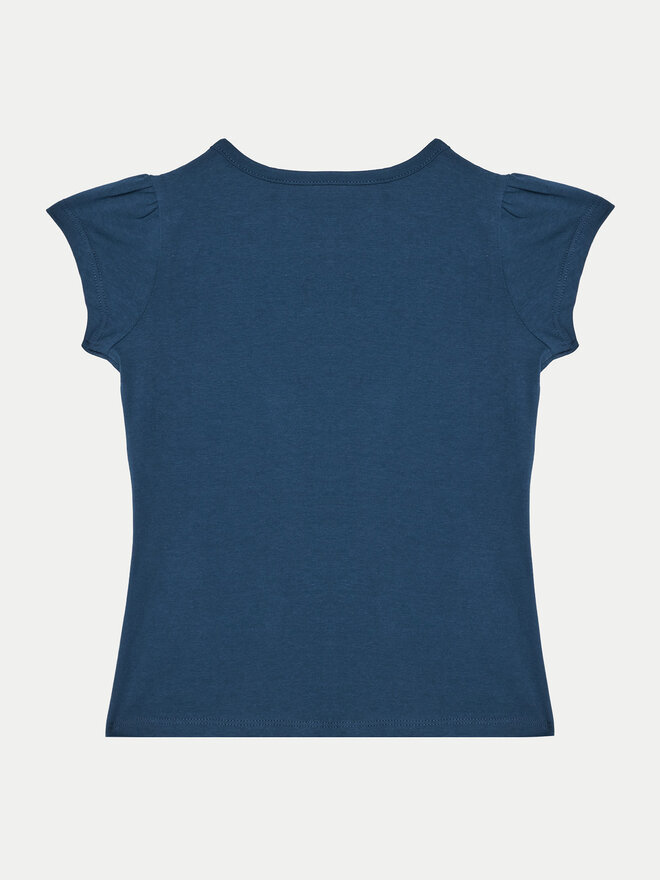 NAME IT NAME IT T-Shirt 13239531 Dunkelblau Regular Fit