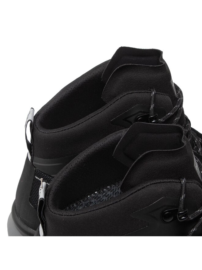 Dolomite Bakancs Dolomite Croda Nera Hi Gts Ms GORE-TEX 289223-0119020 Fekete