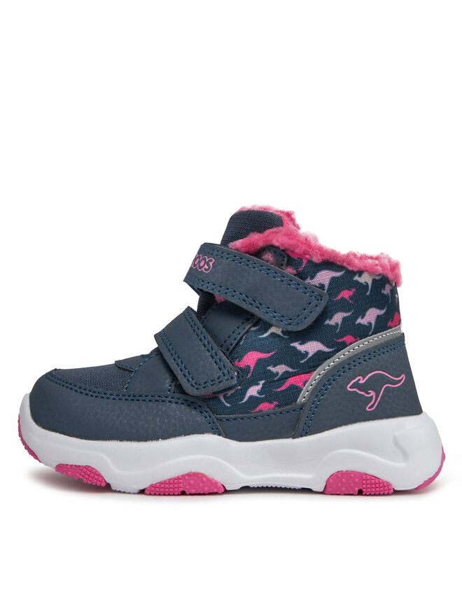KangaRoos Черевики KangaRoos KS-Goku V 02220-000-4204 Cиній