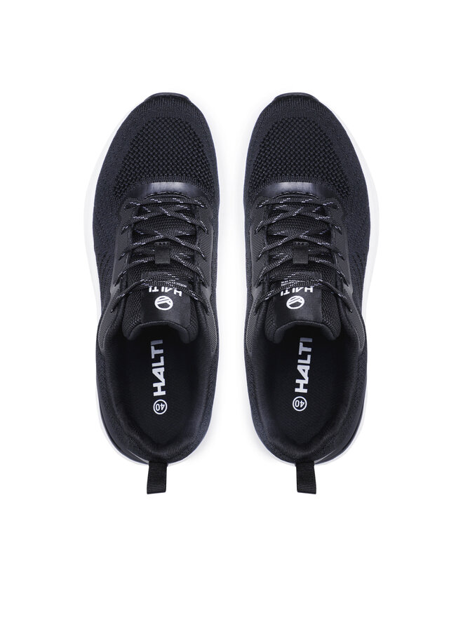Halti Sneakersy Halti Gale Bx M Sneaker Černá