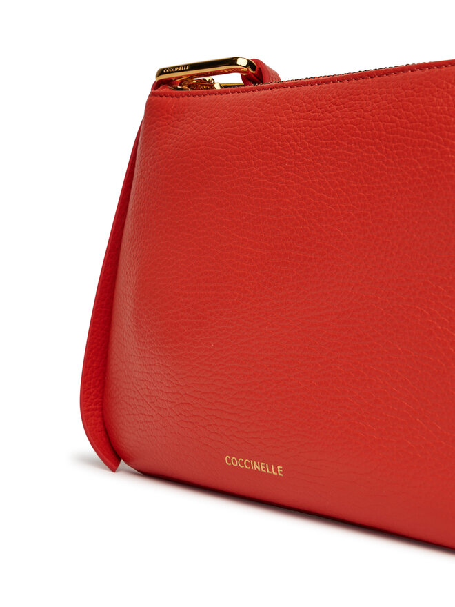 Coccinelle Handtasche Coccinelle E5 MQF 55 03 01 Orange