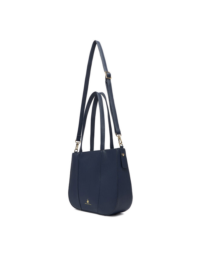 Beverly Hills Polo Club Handtasche Beverly Hills Polo Club CEO-BHPC-K-003-10 Dunkelblau