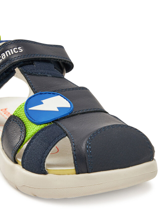 Biomecanics Sandalen Biomecanics 252216 S Dunkelblau