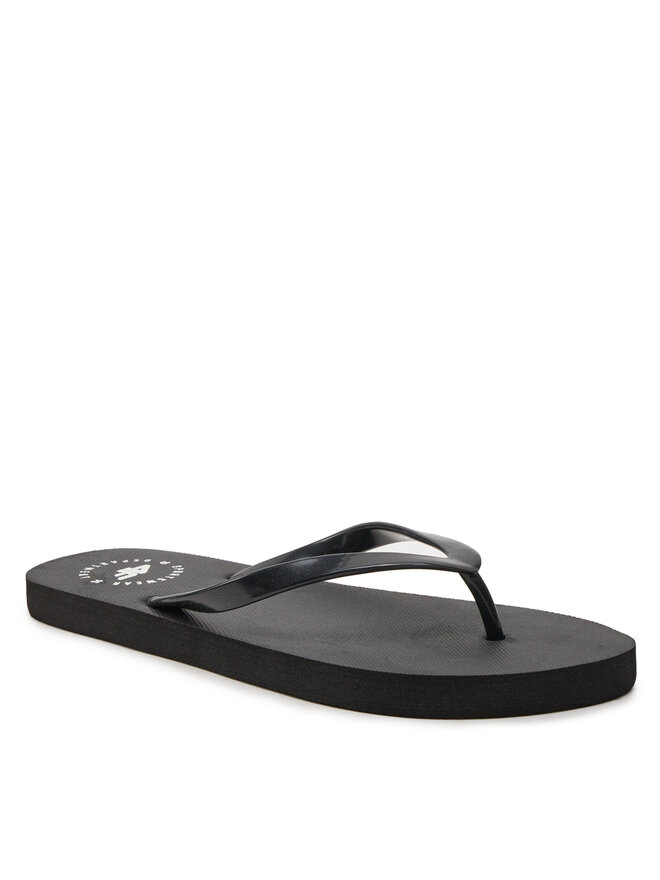 4F Flip flop 4F 4FMM00FFLIF018A Negru
