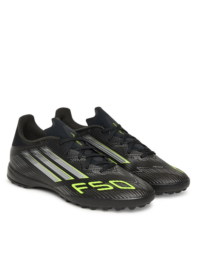 adidas Fußballschuhe adidas F50 League JH7725 Schwarz