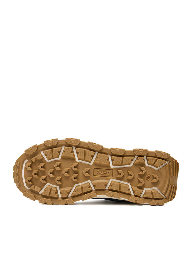 Beverly Hills Polo Club Schnürschuhe Beverly Hills Polo Club EO-BHPC-395-013 Dunkelblau