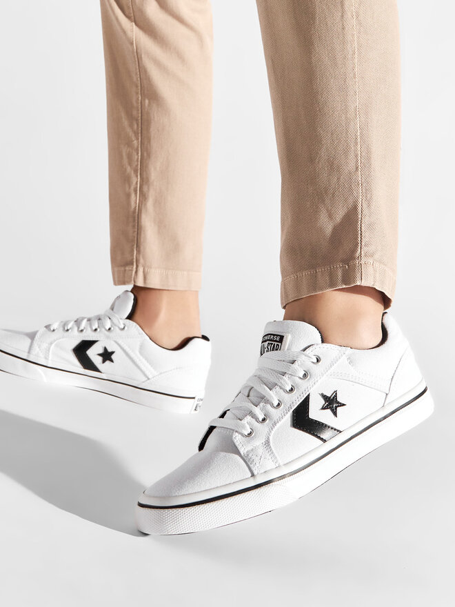 Converse Кросівки Converse El Distrito 2.0 Ox 167007C Білий