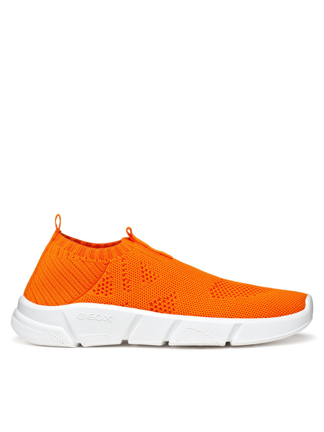 Geox Sneakers Geox J02DMA 0006K C2008 Orange
