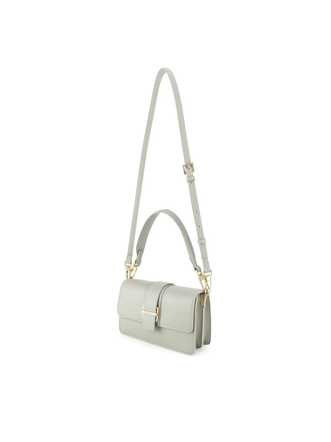 GINO ROSSI Handtasche Gino Rossi 1-4 Grau