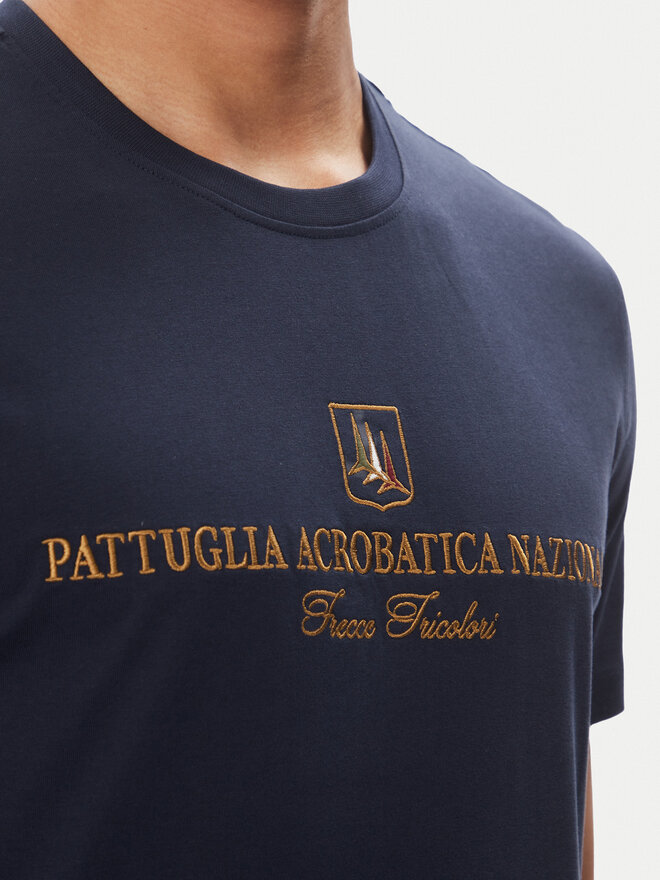 Aeronautica Militare Aeronautica Militare Футболка 251TS2410J592 Cиній Regular Fit