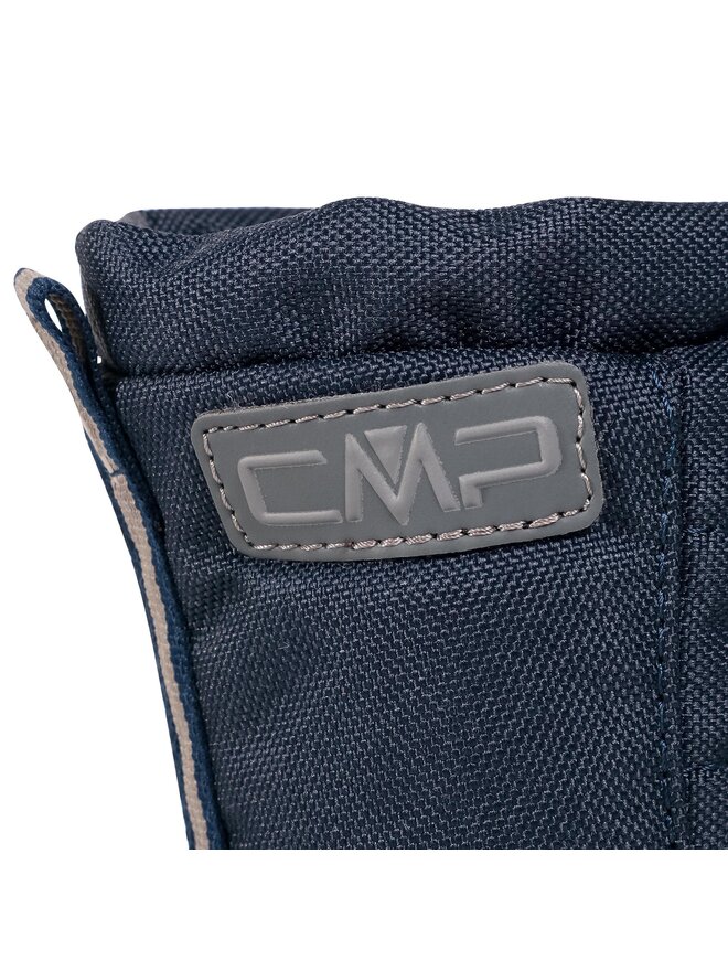 CMP Botas de nieve CMP Kids Hanki 2.0 30Q4704K Azul marino
