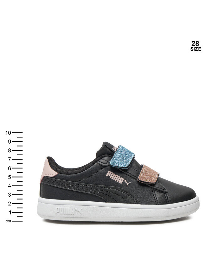 Puma Tenisice Puma Smash 3.0 395609 04 Crna