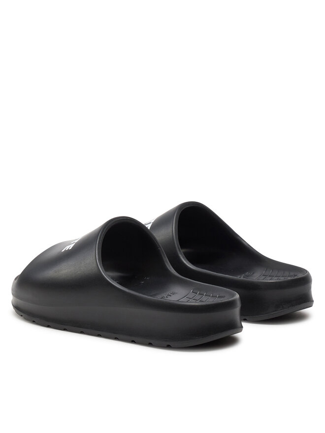 Lacoste Παντόφλες Lacoste Serve Slide 2.0 747CFA0020 Μαύρο