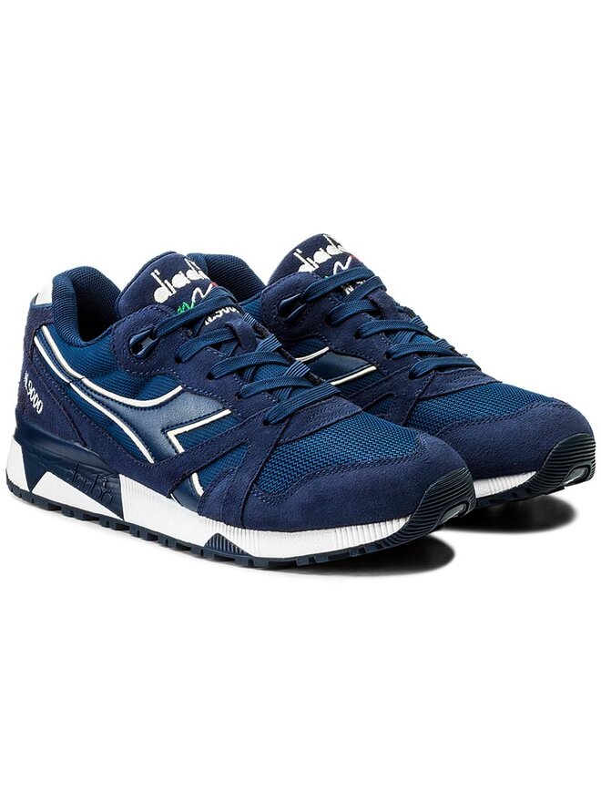 Diadora n9000 blu new arrivals