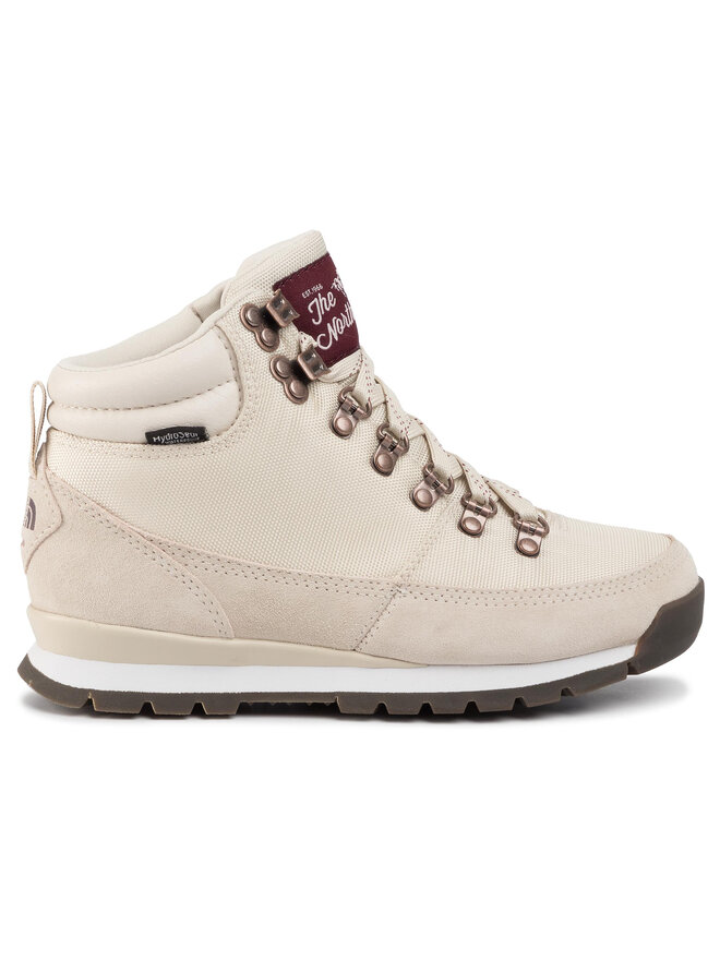 The North Face Trekkingschuhe The North Face Back-To-Berkeley Redux NF00CLU7H61 Beige