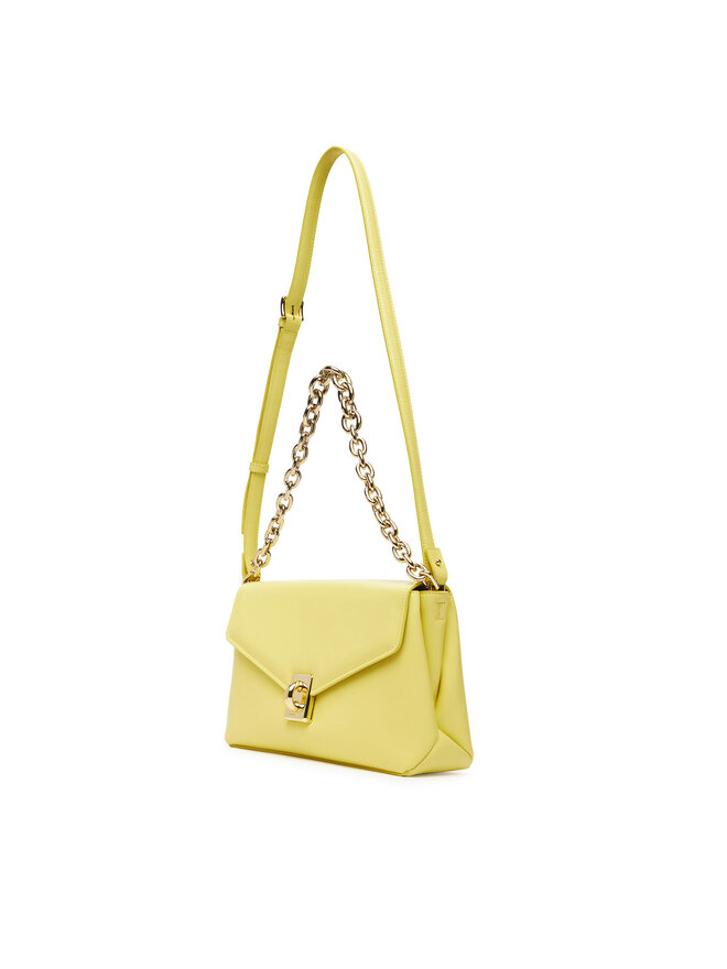 Furla Torebka Furla WB01448 BX3227 3684S Żółty