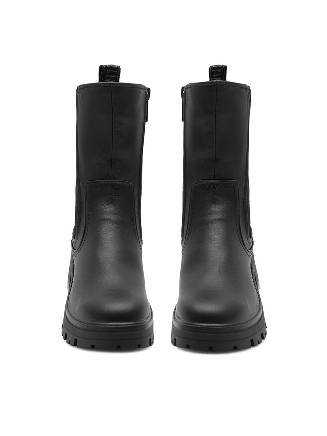 Mustang Botine Mustang 1469-501 Negru