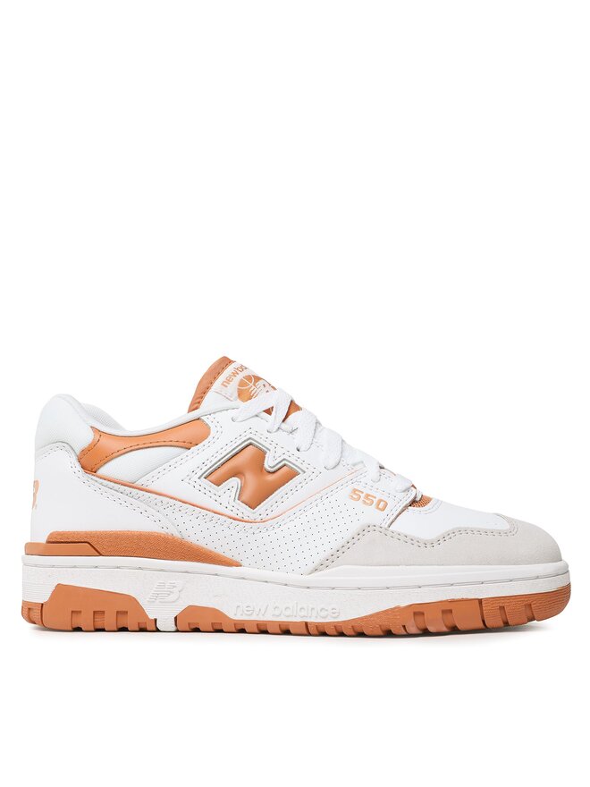 New Balance Sneakersy New Balance BB550LSC Biały