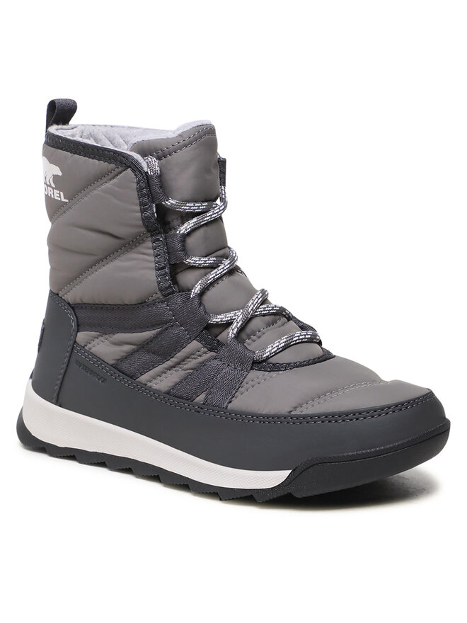 Sorel Botas de nieve Sorel Whitney™ II Short Lace Wp NL3822-052 Gris