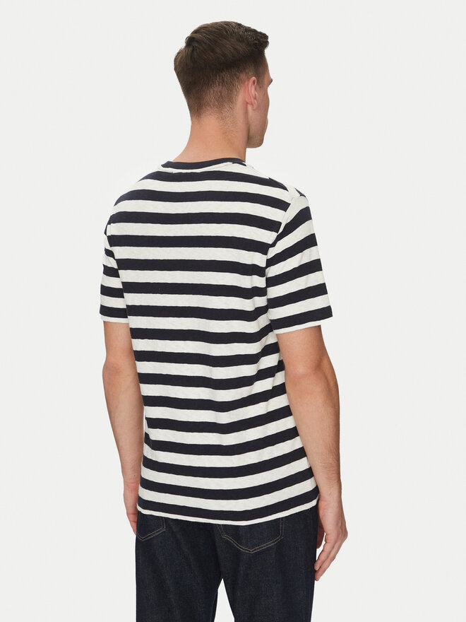 Marc O'Polo Denim Marc O'Polo Denim T-shirt 500 0007 222 Tamnoplava Regular Fit