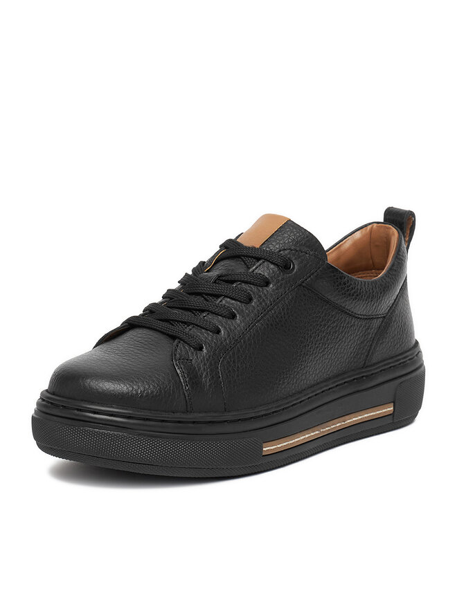 Lasocki Sneakers Lasocki CEO-WI23-LONA2-01 Schwarz