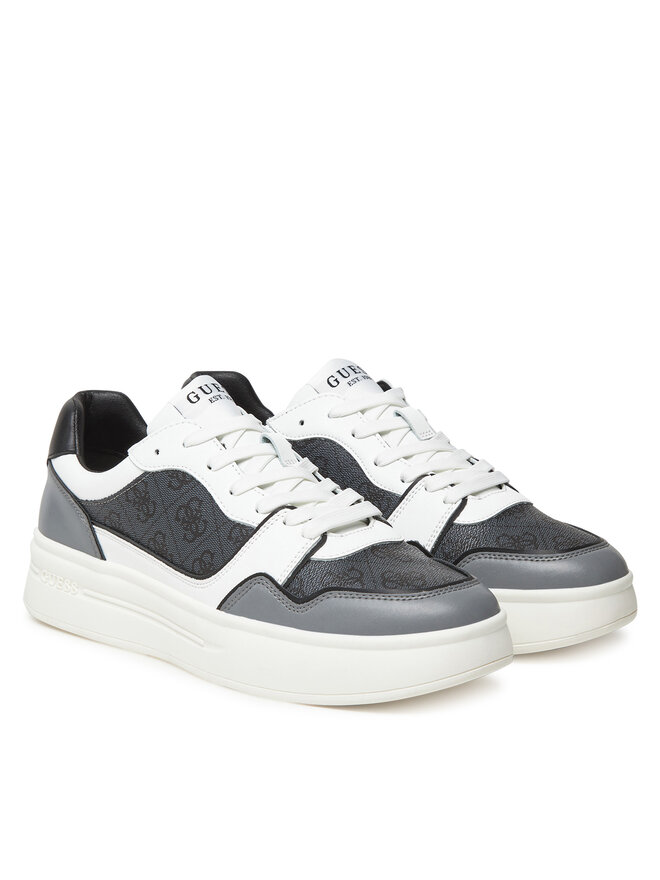 Guess Sneakersy Guess FMTWI2 ELL12 Šedá