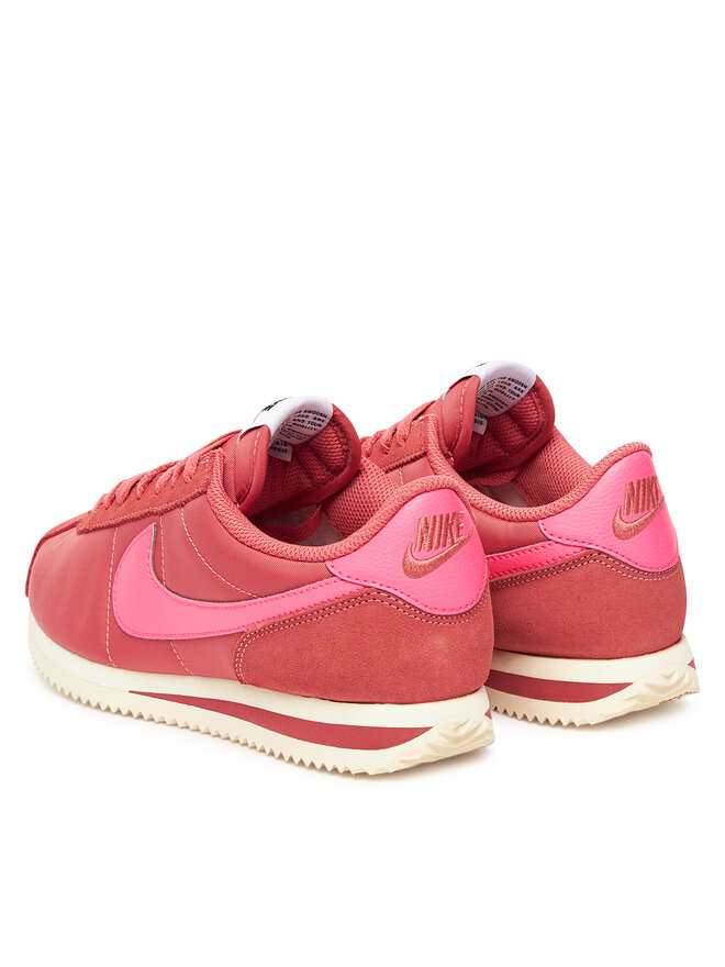 Nike Снікерcи Nike Cortez DZ2795 604 Бордовий