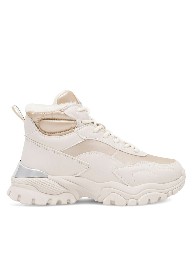 DeeZee Sneakersy DeeZee TS5227K-12 Beżowy