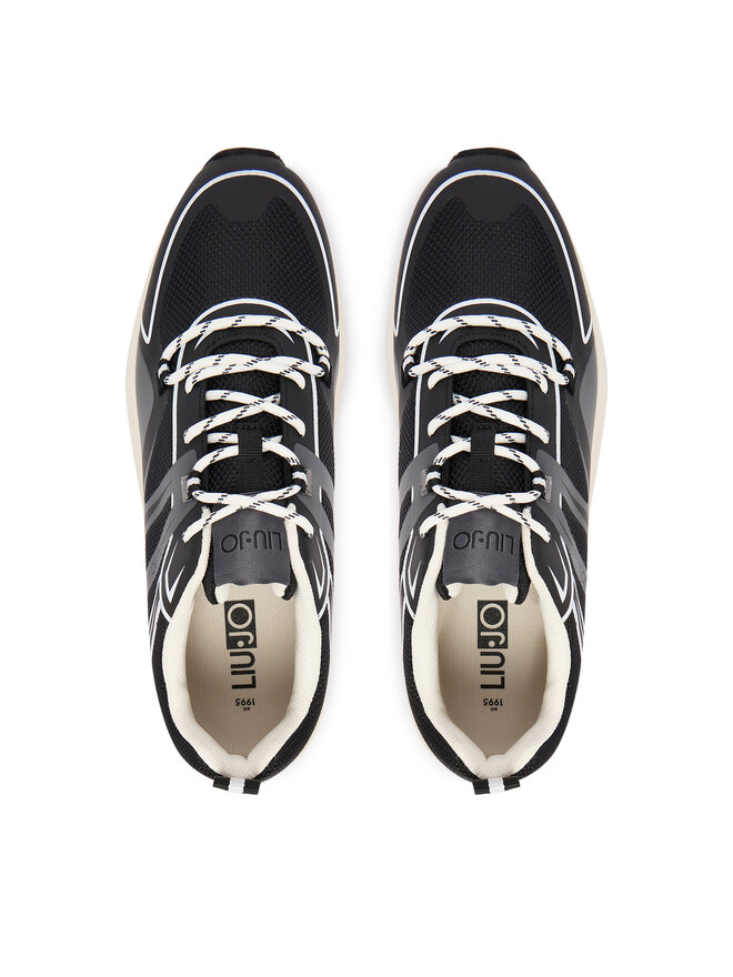 Liu Jo Sneakers Liu Jo 7B6009 TX519 Schwarz