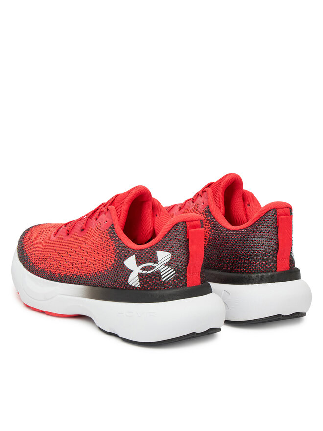 Under Armour Buty do biegania Under Armour UA Infinite 3027523-713 Czerwony