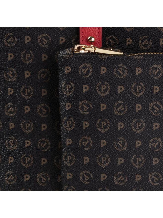 Pollini Handtasche Pollini TE8443PP08Q1100B Schwarz