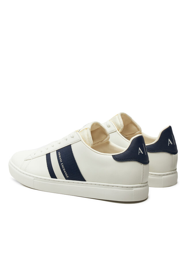 Armani Exchange Sneakers Armani Exchange XUX173 XV666 N481 Bianco