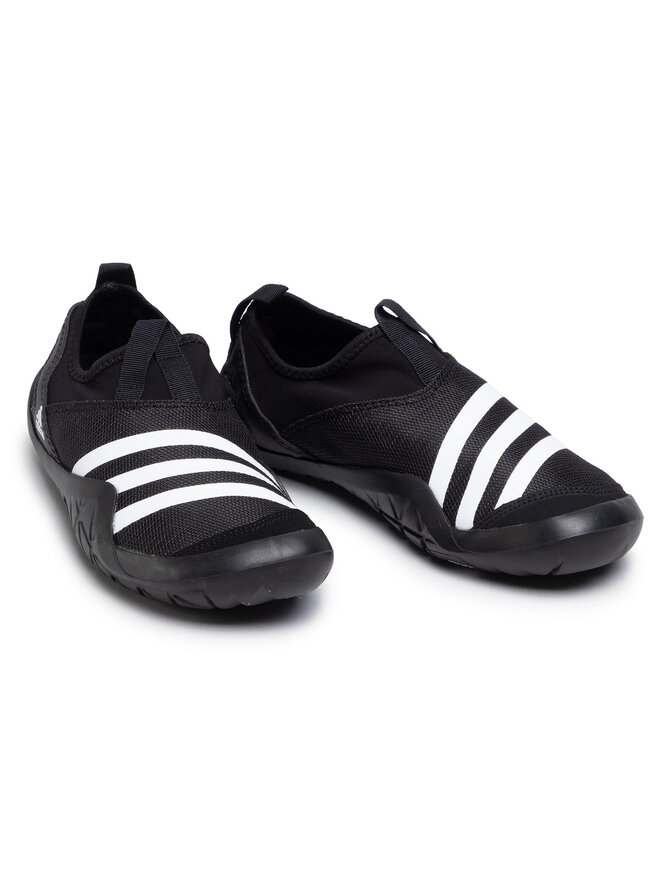 adidas Wassersportschuhe adidas Jawpaw Slip On H.Rdy FY1772 Schwarz