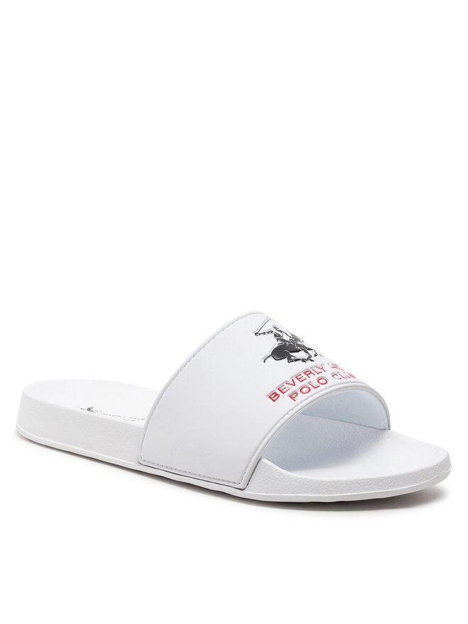 Beverly Hills Polo Club Chanclas Beverly Hills Polo Club BHPC 865767 Blanco