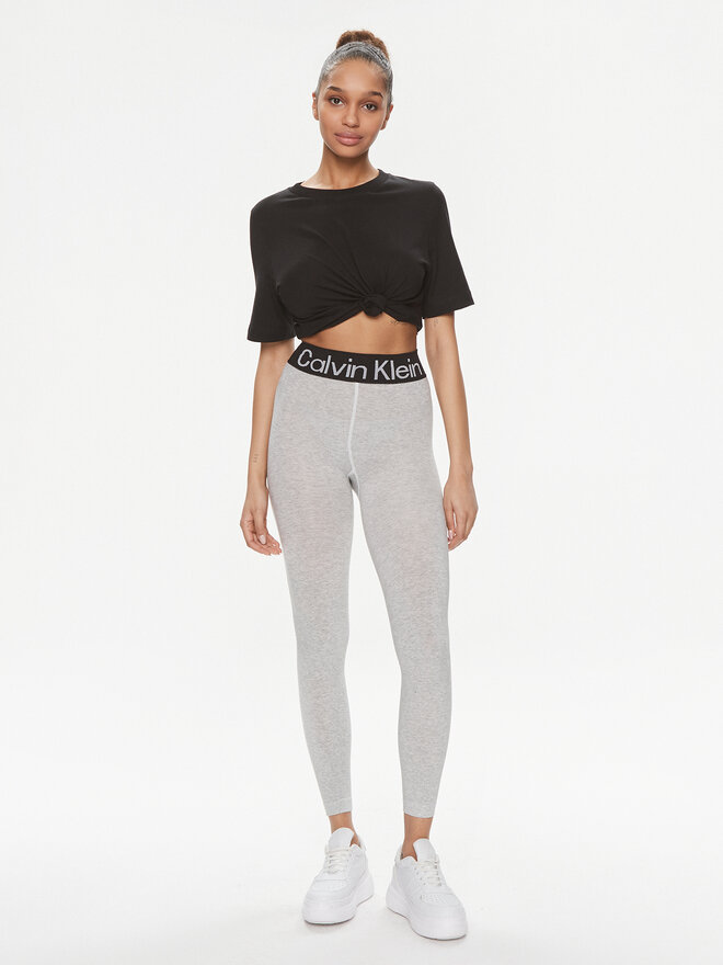 Calvin Klein Calvin Klein Leggings 701226027 Grau Slim Fit