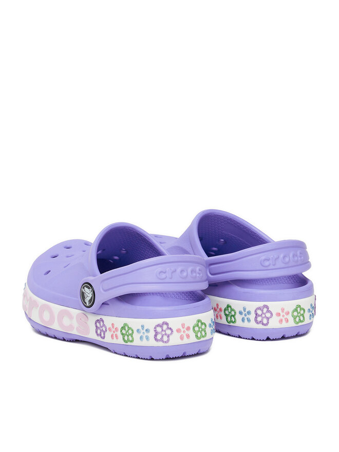 Crocs Iešļūcenes Crocs C-BAYABAND CLOG T 211303-5PY Zils