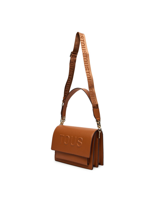 TOUS Bolso TOUS Brenda Audree 2002104944 Marrón