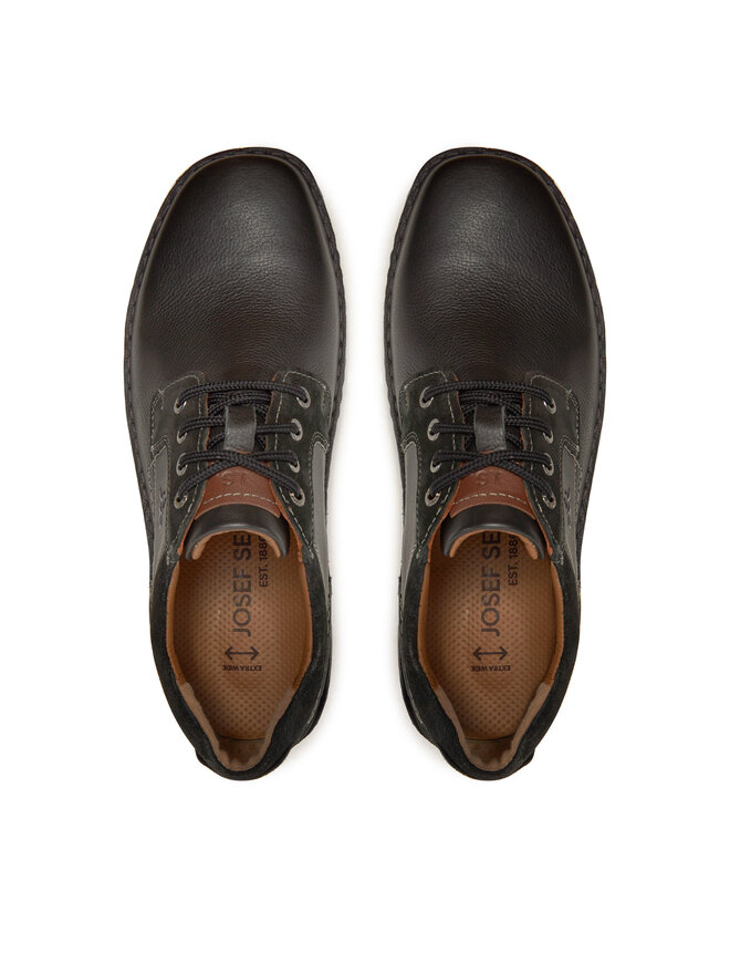 Josef Seibel Scarpe basse Josef Seibel New Anvers 06 44906 Nero
