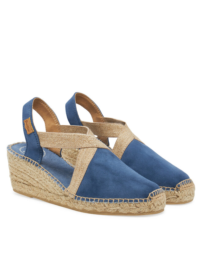 Toni Pons Espadrilles Toni Pons Tona Tumši zils